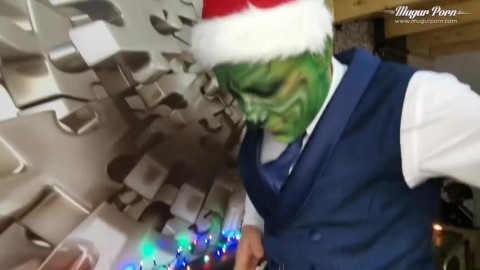 Gay grinch porn Brazzers indian fuck