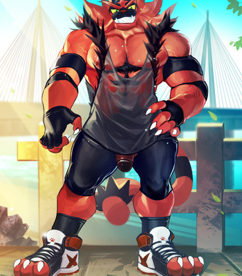 Gay incineroar porn Are we dating the same guy pittsburgh