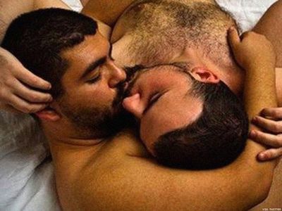 Gay men twitter porn Cheating wife punishment porn