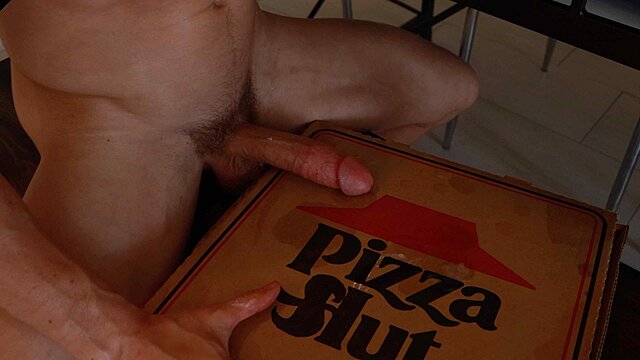 Gay pizza delivery porn Hottest russian porn stars