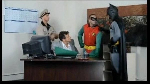 Gay porn batman robin Tws pornstar