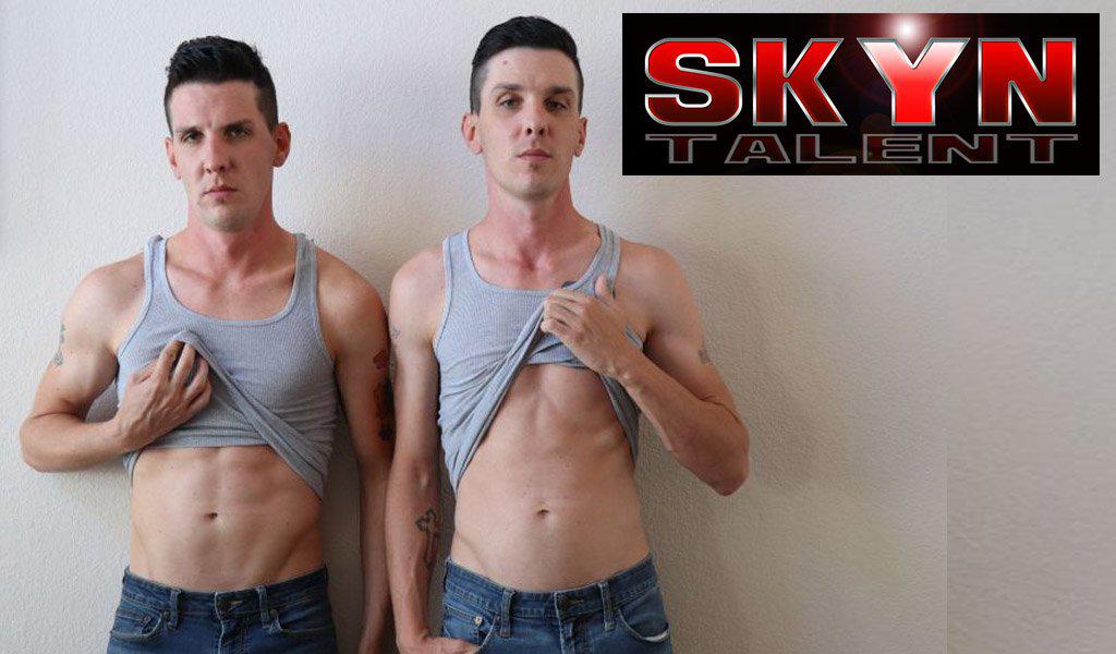 Gay twins in porn Team skirt porn