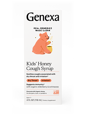 Genexa cough syrup adults Adult sprinkler