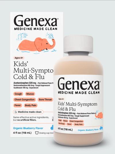 Genexa cough syrup adults Truck stop anal