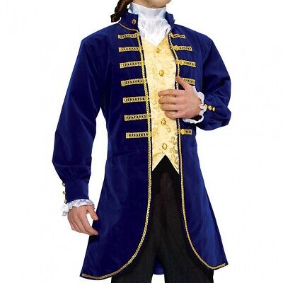 George washington costume adult Occidental papagayo - adults only