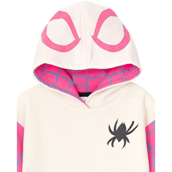 Ghost spider adult hoodie La mosquera porn
