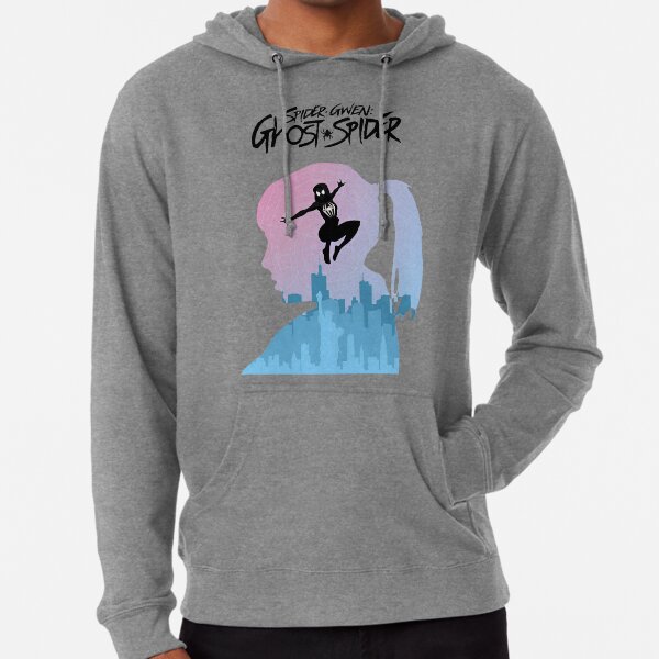 Ghost spider adult hoodie Male masterbation anal