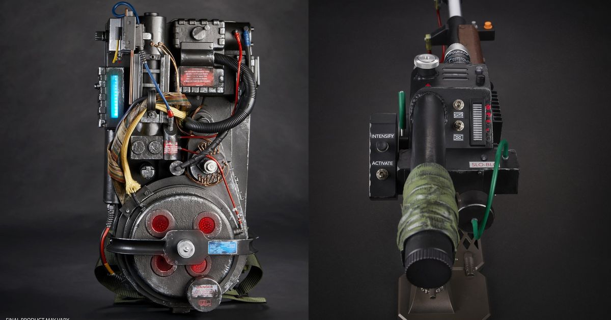Ghostbusters adult proton pack Porn hub mom porn