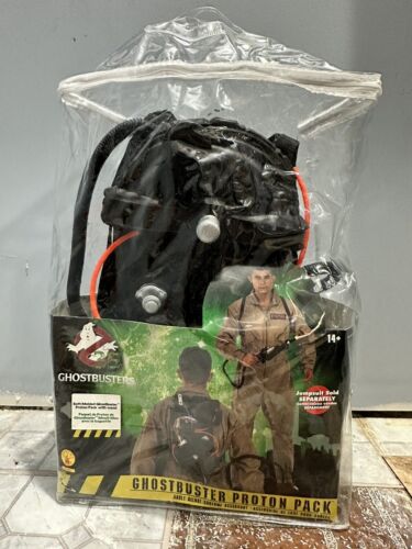 Ghostbusters adult proton pack Swing set that adults can use