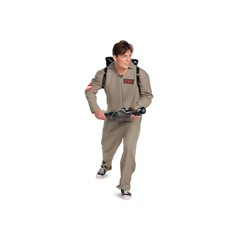Ghostbusters adult proton pack Gandamitch webcam