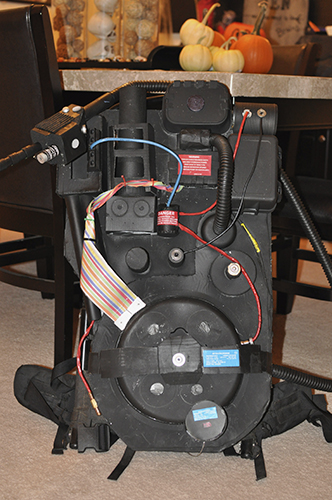 Ghostbusters adult proton pack Indianapolis adult massage