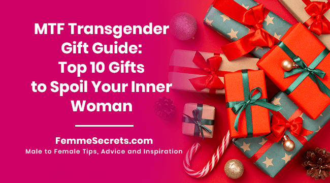 Gifts for transgender woman Xxx my sister