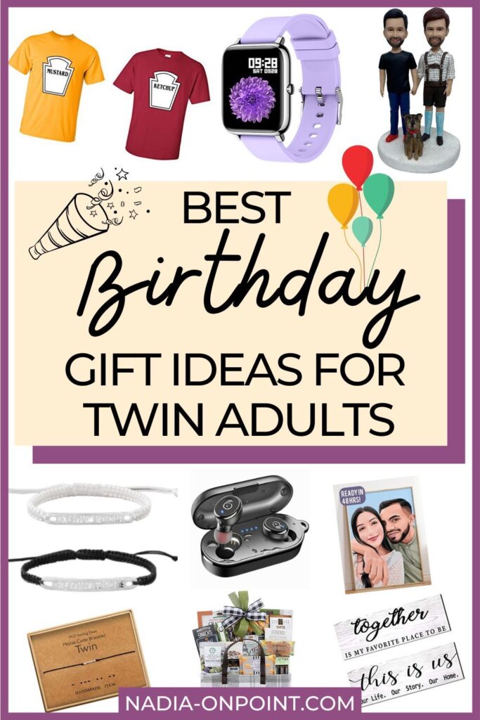 Gifts for twins adults Btbalix porn
