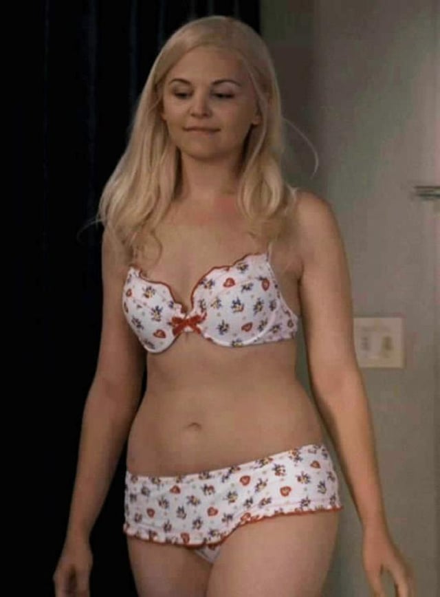 Ginnifer goodwin porn Young and old lesbian pics