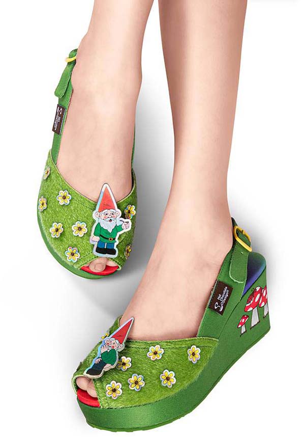 Gnome shoes for adults Princessemily porn