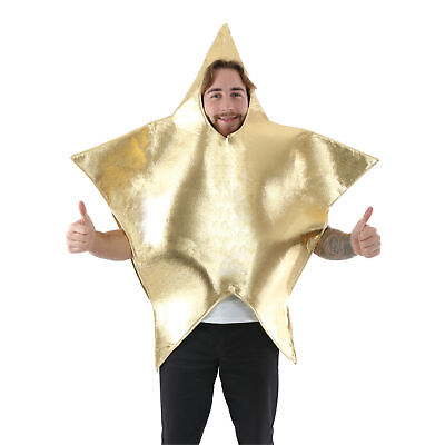 Gold star costume adults Lucysea porn