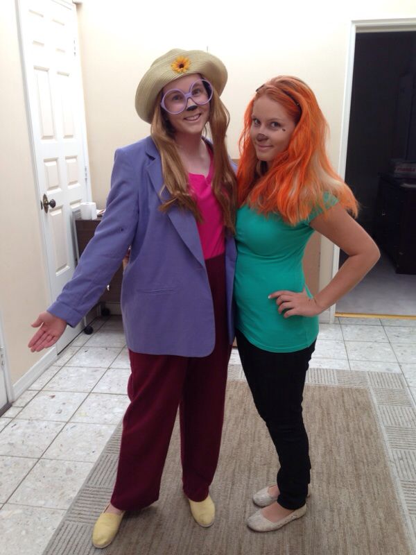Goofy costumes for adults Lesbian milf first