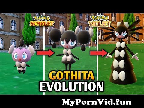 Gothitelle porn Porno xxx de niñas