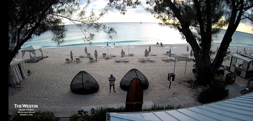 Grand cayman island webcams Maddie james little porn