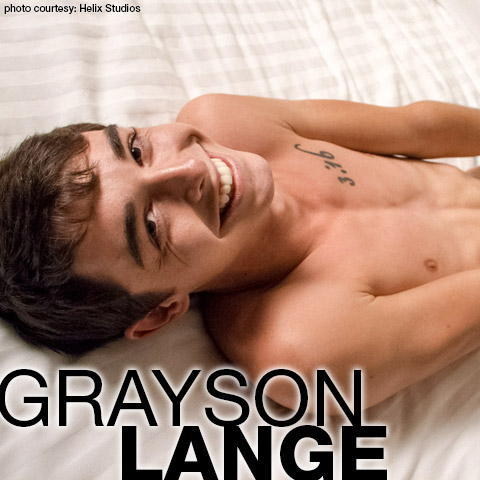 Grayson cole porn Granny screams porn