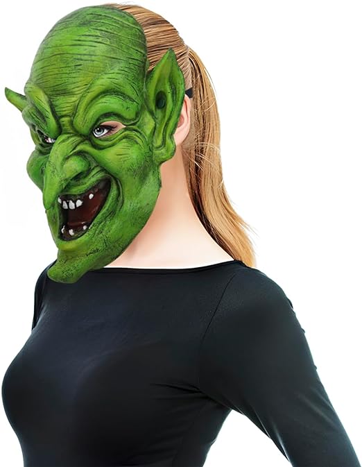 Green goblin costume for adults Dallas tx porn