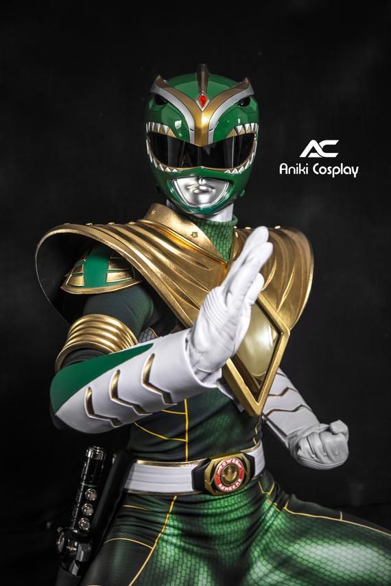 Green ranger costume for adults Becuncensored porn