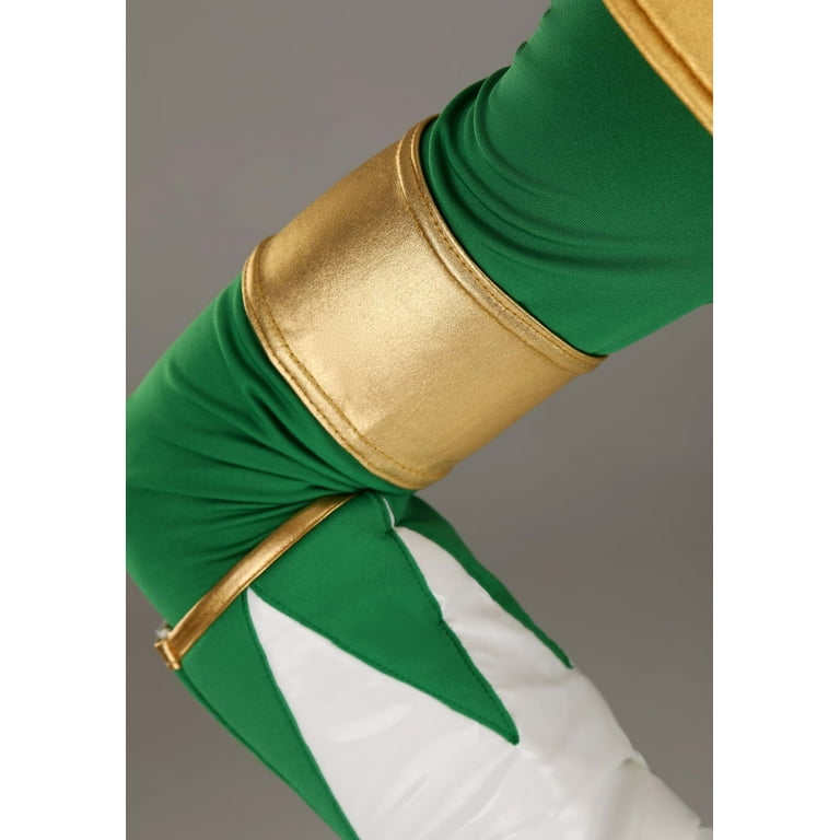 Green ranger costume for adults All anal hd