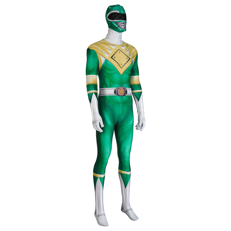 Green ranger costume for adults Free new granny porn
