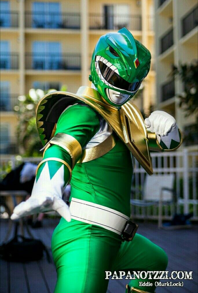 Green ranger costume for adults April aniston porn