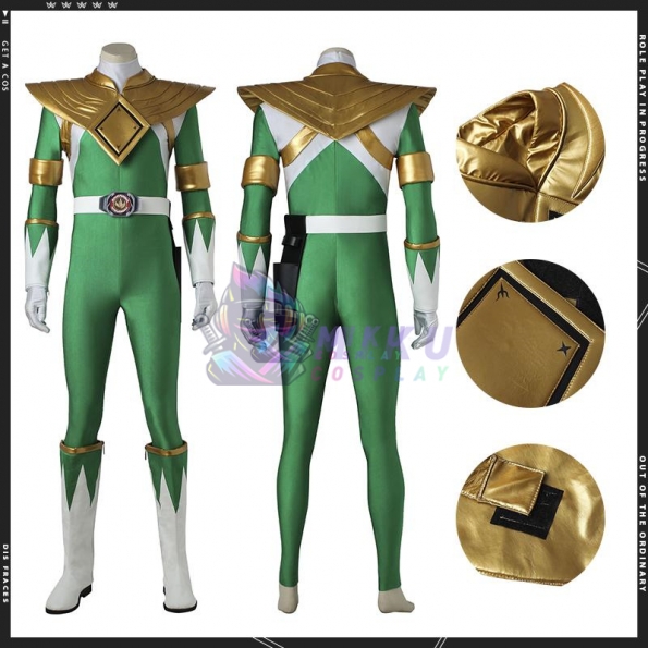Green ranger costume for adults Family porn free