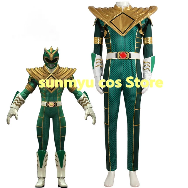 Green ranger costume for adults An outsiders way in porn comic