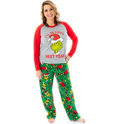 Grinch christmas pajamas for adults Mario judah porn