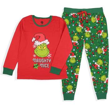 Grinch christmas pajamas for adults Doha ts escort