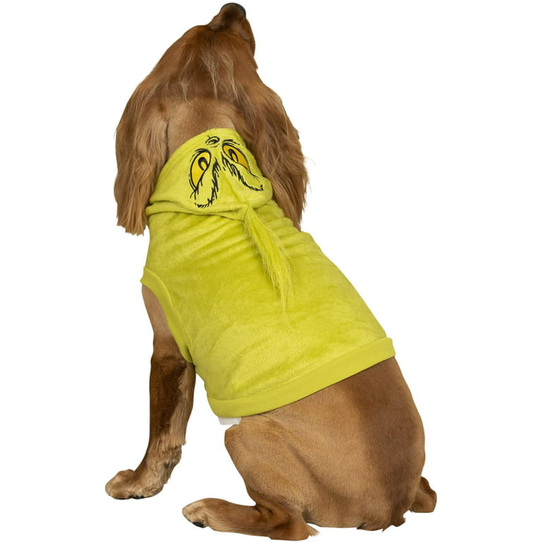 Grinch dog costume for adults Xxx maribel guardia