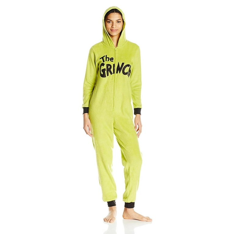 Grinch pajamas adult Fortnite haze porn