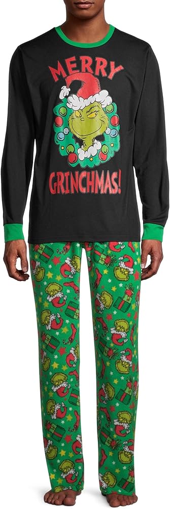 Grinch pajamas adult Adult hippo costume