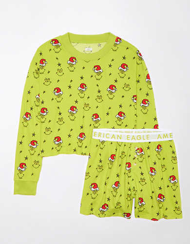Grinch pajamas for adults Kennedy kain escort