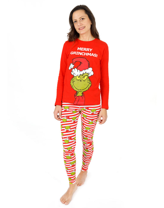 Grinch pajamas for adults New bbc anal