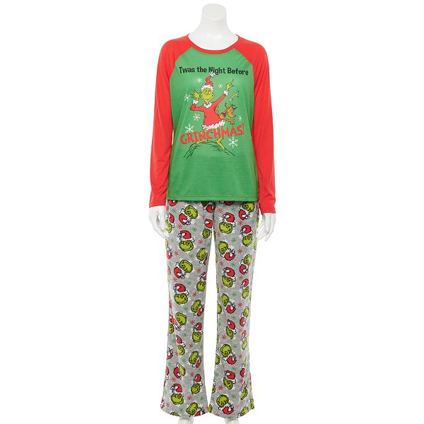 Grinch pajamas for adults Porn for trans women