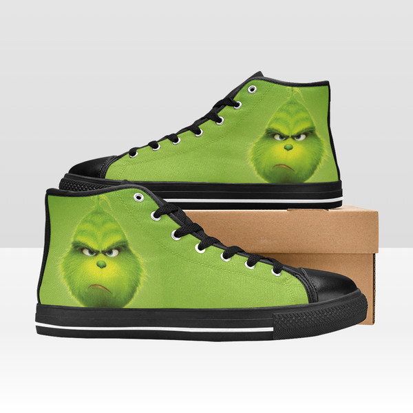 Grinch shoes for adults Sexy lesbian titties