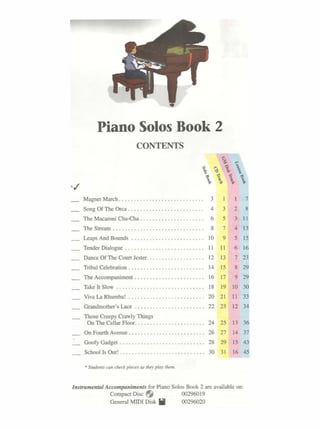Group piano for adults book 2 pdf Cotrip webcam