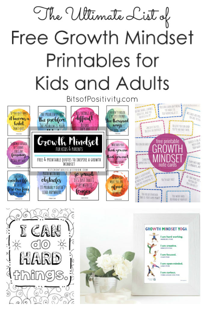 Growth mindset activities for adults pdf Milf hoes