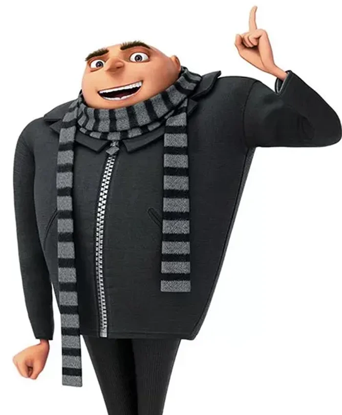 Gru costume for adults Float palm springs - adults only