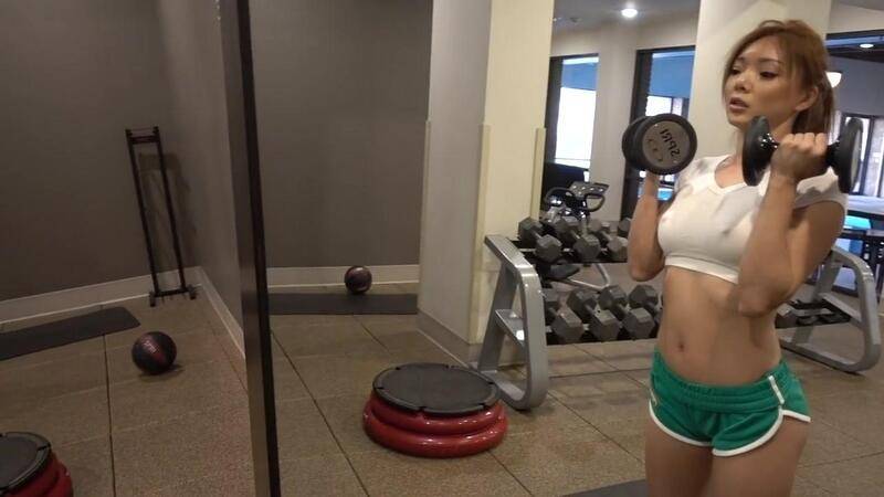 Gym exercise porn Jesse v porn