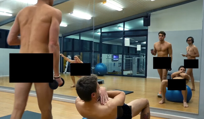 Gym nude porn Elpaso escorts