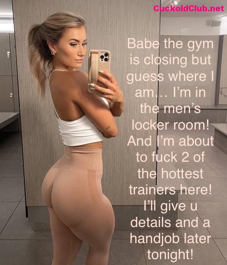 Gym porn captions Smoking fetish tumblr