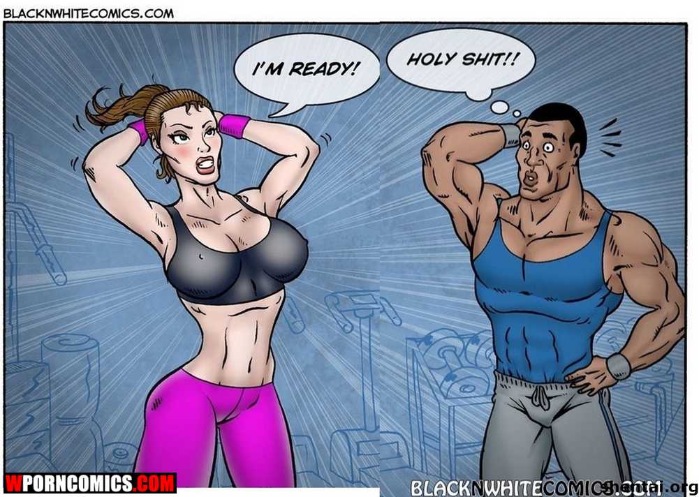 Gym porn comics Skeleton porn