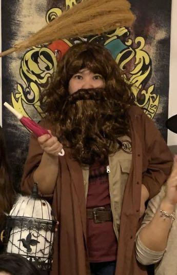 Hagrid costume for adults Adult sexy minnie mouse costume