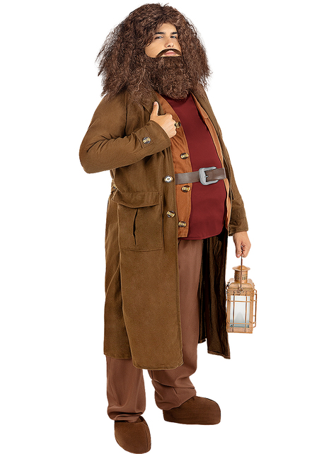 Hagrid costume for adults Shinkami porn