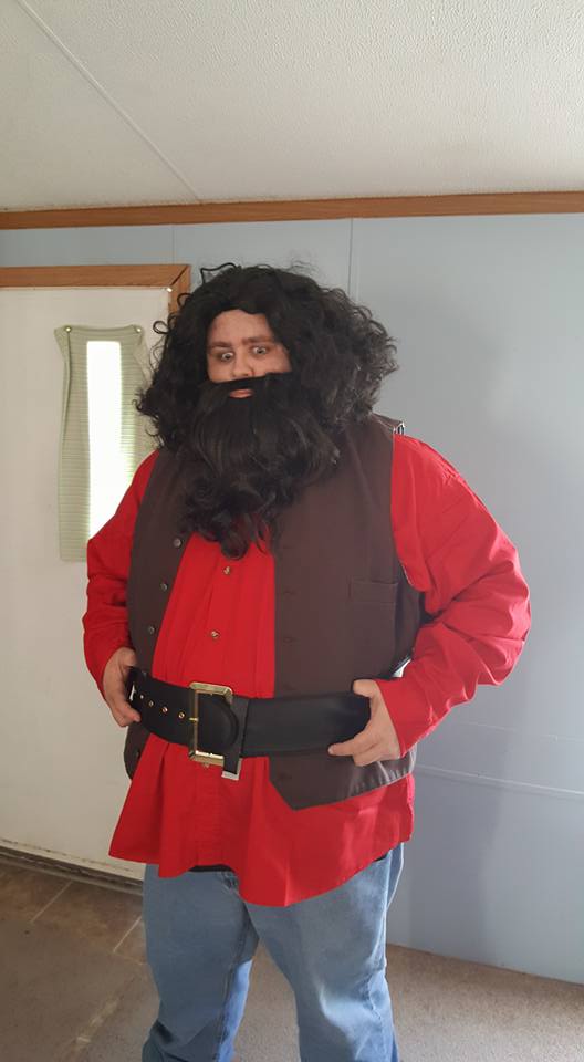 Hagrid costume for adults Indian porn in car